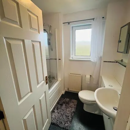 Lovely Entire 2 Bedroom Apartment Monifieth Exterior photo